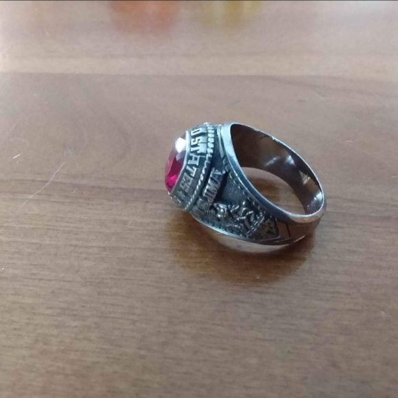 Men's ring United States Marines - Picture 4 of 4